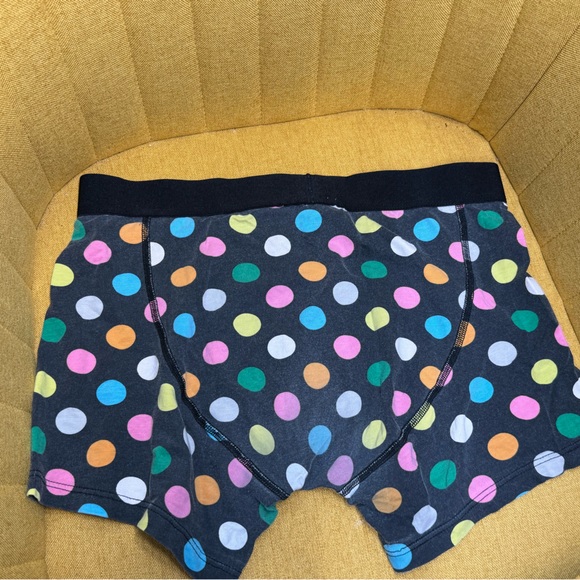 Happy Socks M Colorful polka dots trunk underwear - Picture 3 of 6